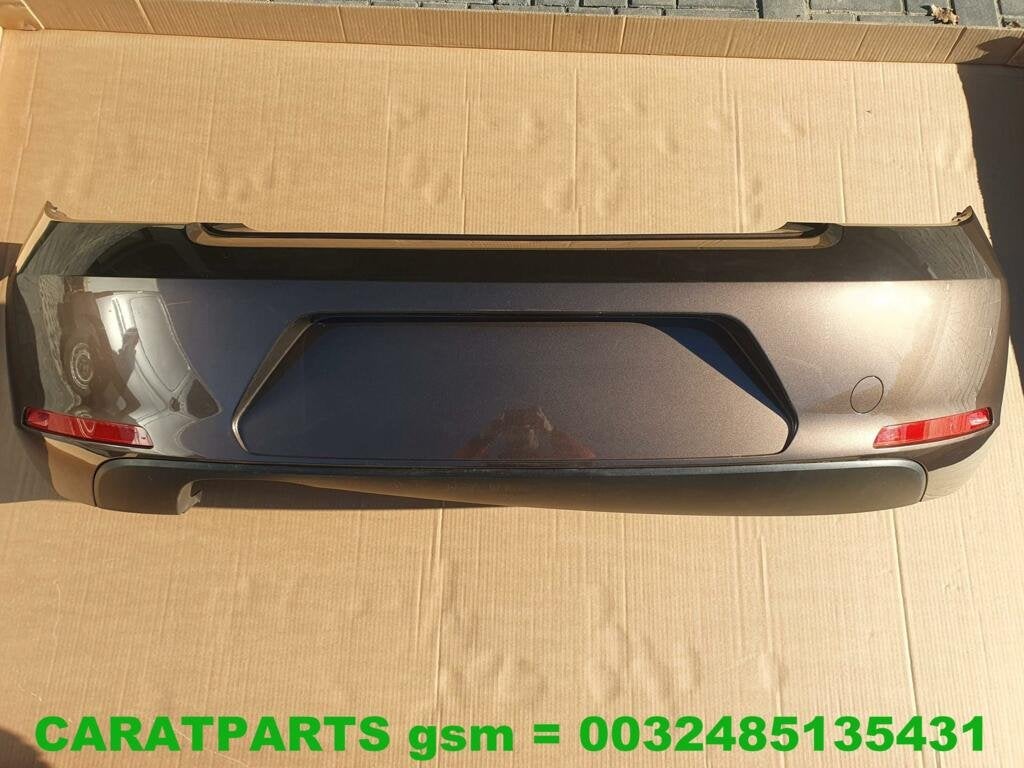 5C5807421J beetle achterbumper beetle bumper = 2012-2018, Gebruikt, Volkswagen, Volkswagen AG, Achter