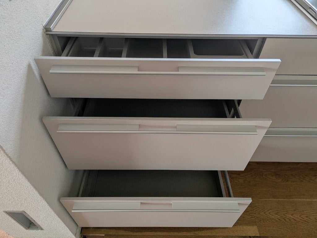 Foto 7 van Schitterende Bulthaup B3 eiland-keuken
