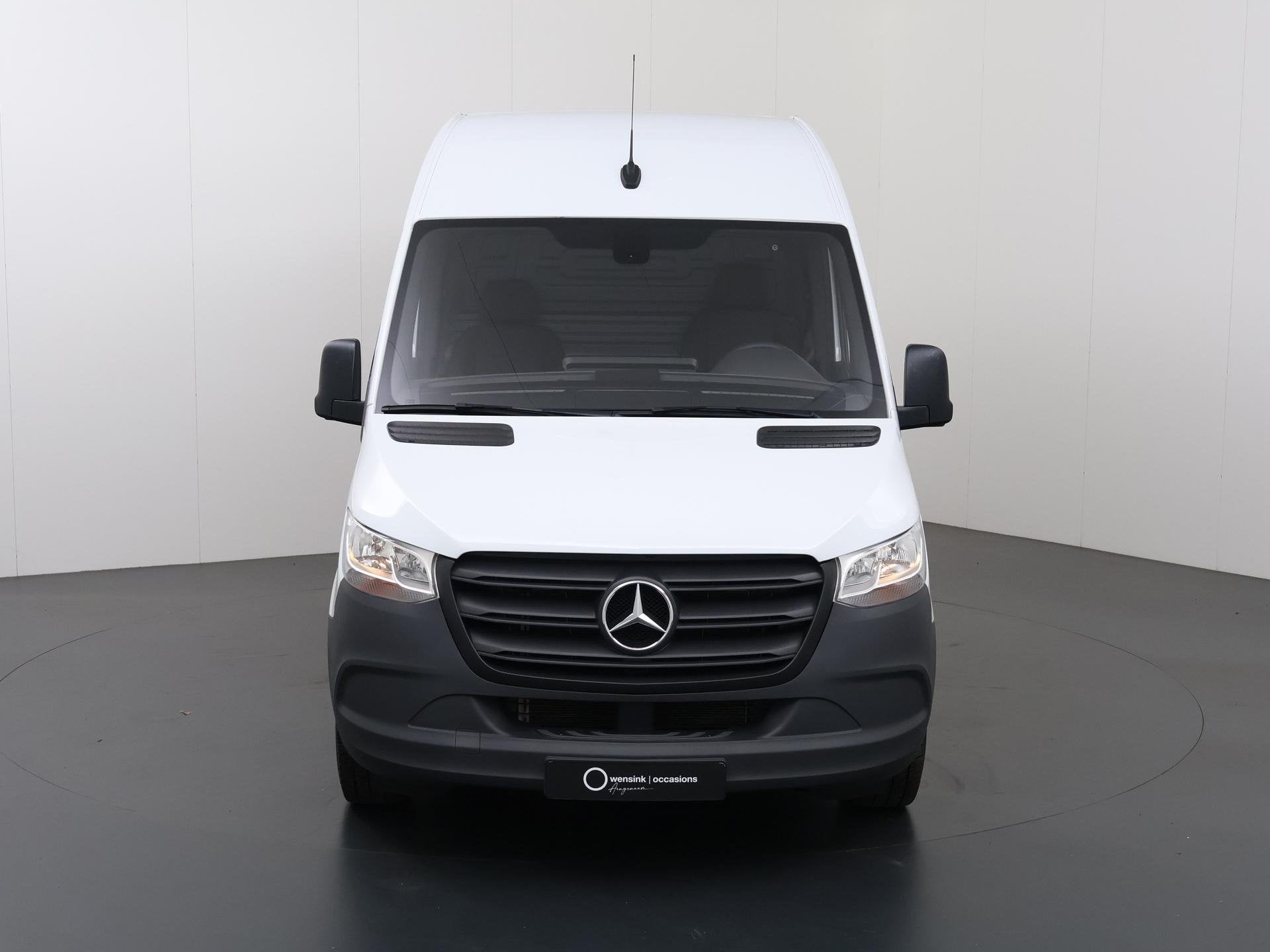 Mercedes-Benz Sprinter 315 CDI | L2 H2 | FWD | AUT. | AIRCO, Stof, Gebruikt, Euro 6, 4 cilinders