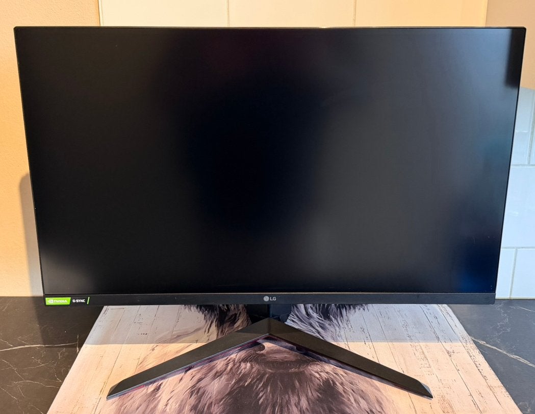 LG 27GP950-B UltraGear Gaming Monitor., Computers en Software, Monitoren, IPS, 101 t/m 150 Hz, In hoogte verstelbaar, 1 tot 2 ms