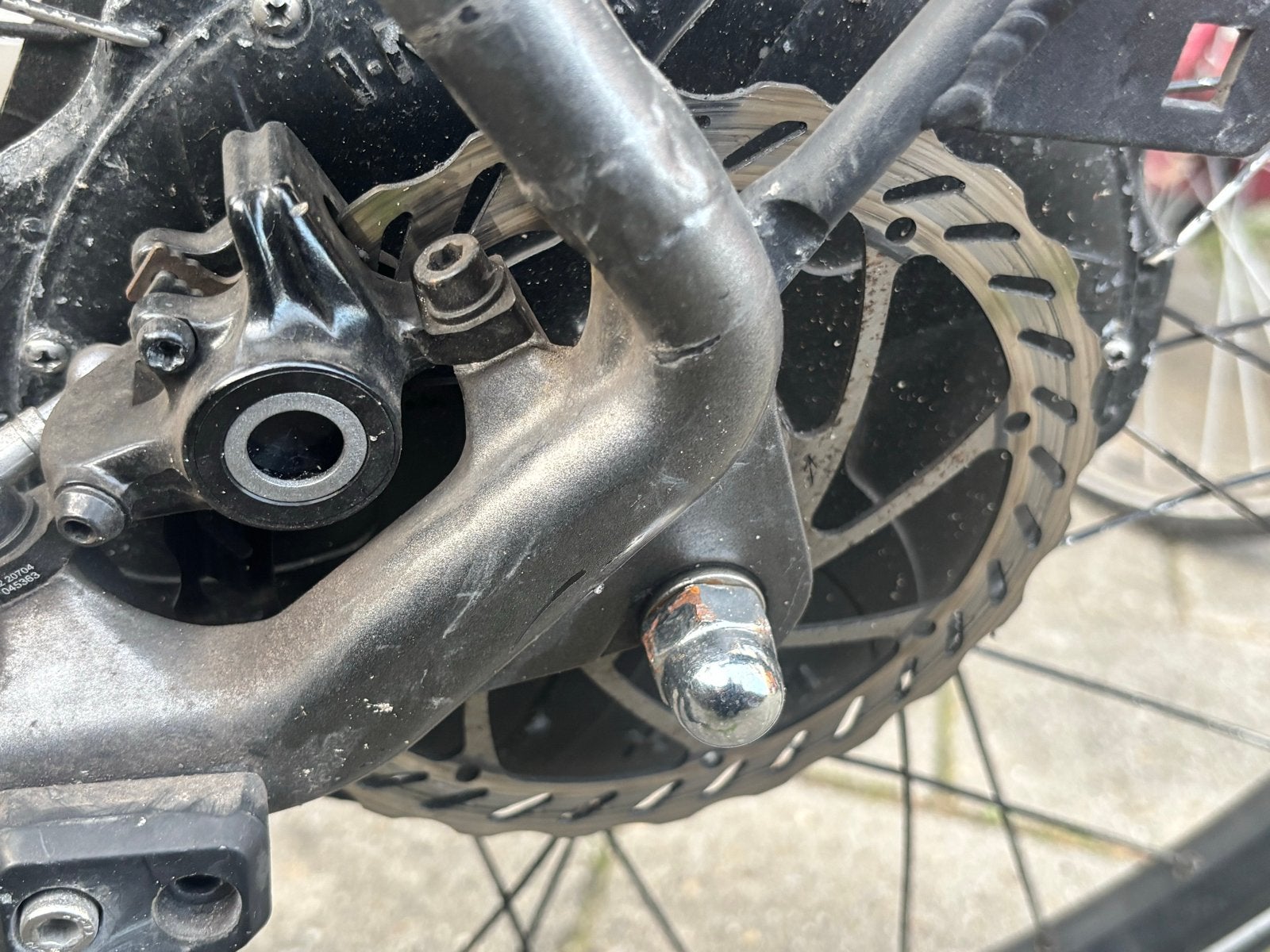 Foto 5 van Qwic PR D9 Speed Pedelec - Nieuwe banden, remmen, accu