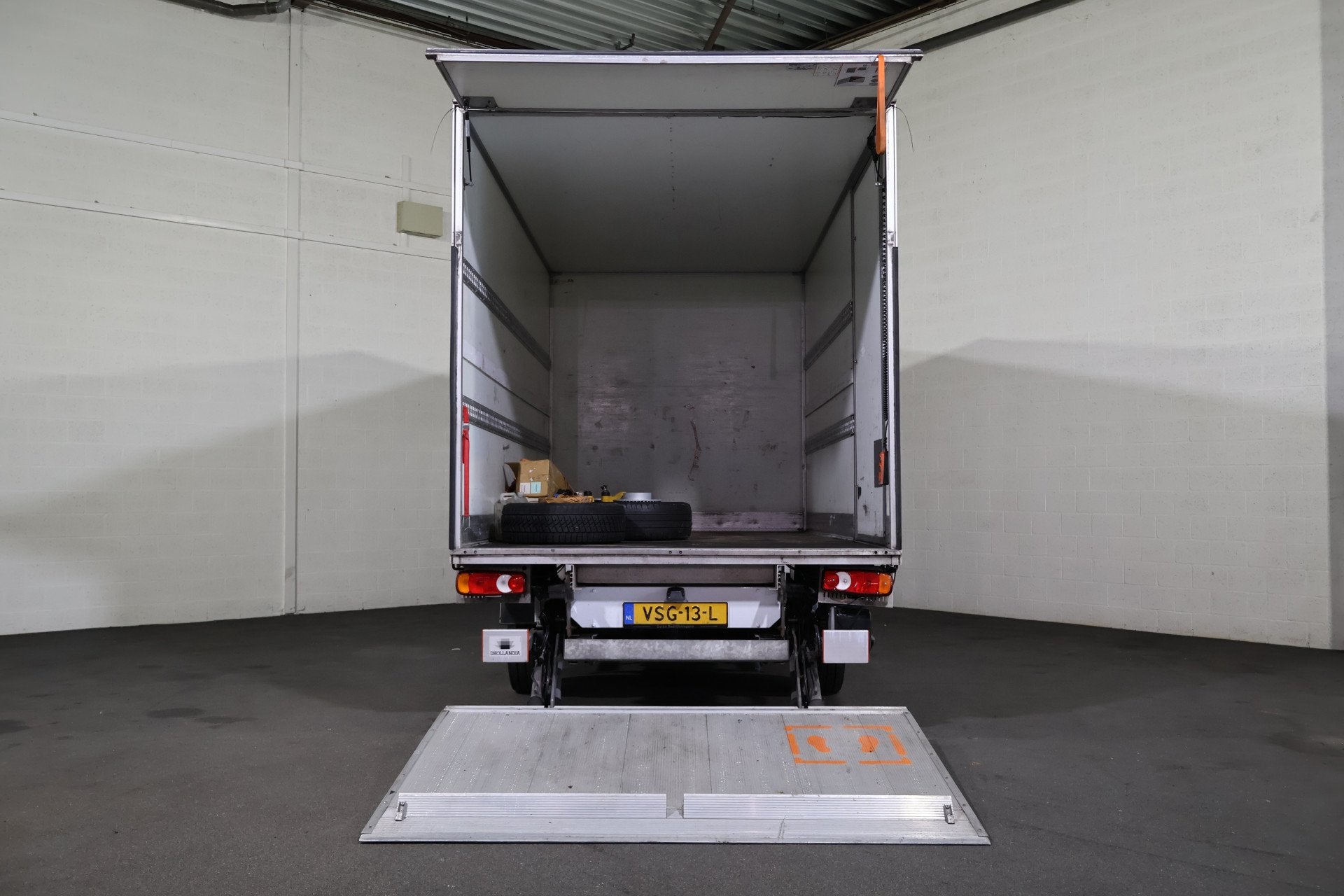Mercedes-Benz Sprinter 315 CDI Automaat Bakwagen met Laadkle, Auto's, Automaat, Gebruikt, Euro 6, 4 cilinders