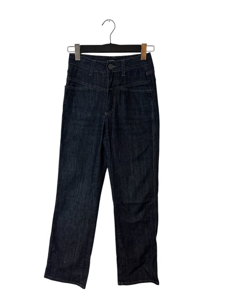 Closed spijkerbroek XS, Blauw, Ophalen of Verzenden, Zo goed als nieuw, W27 (confectie 34) of kleiner