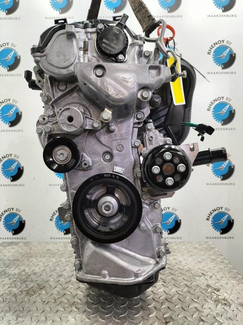 HYUNDAI I10 MOTOR G4LF 2023, Ophalen of Verzenden, Gebruikt, Stiba lid