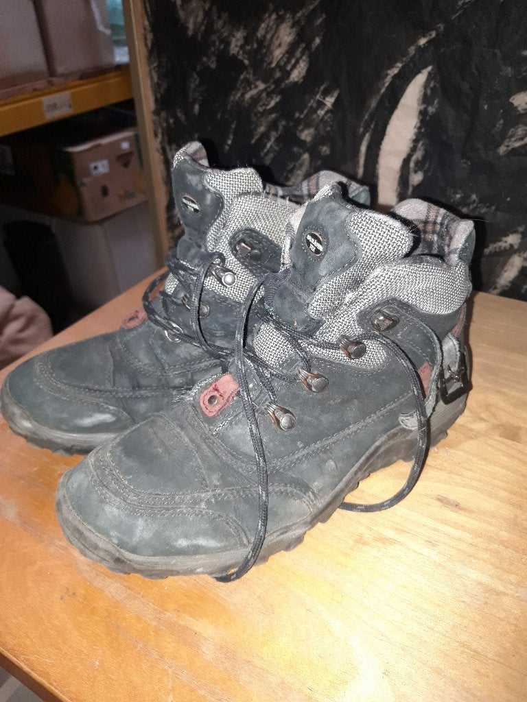 bergschoen wandleifer 38, Sport en Fitness, Bergsport en Wandelen, Ophalen of Verzenden, Gebruikt, Schoenen