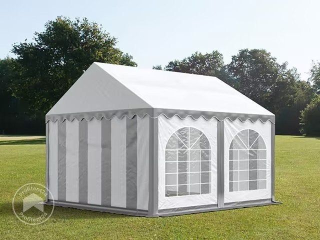 Nieuwe prof. partytent 3x4 m, PVC 750, met Grondframe, Ophalen, Partytent, Minder dan 4 meter, Nieuw