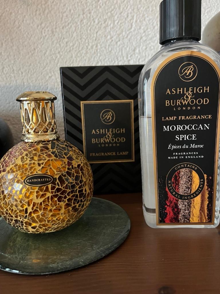 GEURARROMA’S ASHLEIGH&BURWOOD / RITUALS Savage Garden, Huis en Inrichting, Woonaccessoires | Overige, Nieuw, Glas, Goud, Ophalen