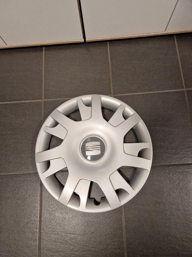 SEAT 15 Inch Wieldop, Ophalen of Verzenden, Gebruikt