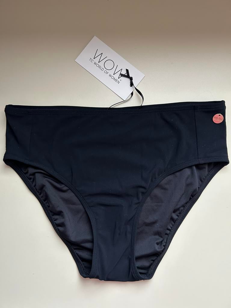 Nieuw bikinibroekje WOW ten Cate maat 38 Zwart, Nieuw!, Ophalen of Verzenden, Nieuw, Zwart, Bikini