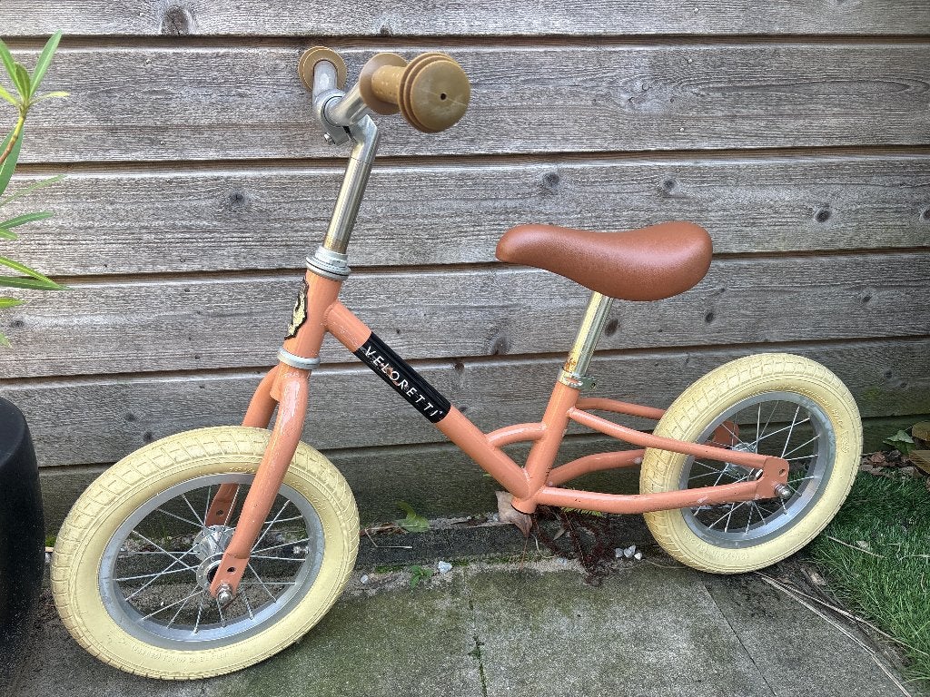 Veloretti loopfiets, Ophalen, Gebruikt, Minder dan 16 inch, Veloretti