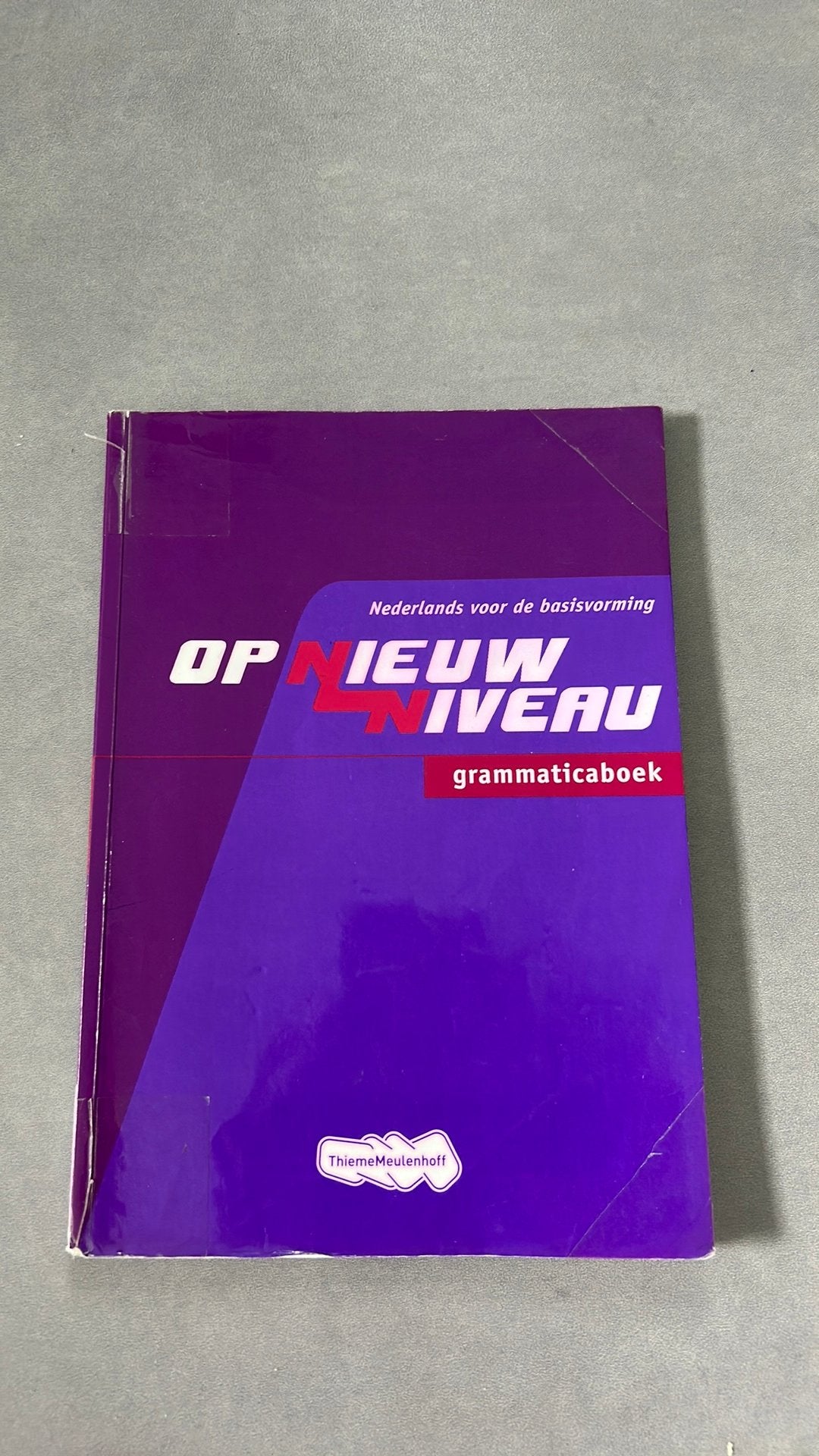 Kraaijeveld - Grammaticaboek, Kraaijeveld, Ophalen of Verzenden, Zo goed als nieuw, Nederlands