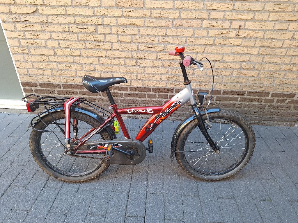 leuke jongensfiets Volare Thombike, Ophalen, Gebruikt, Volare, Handrem