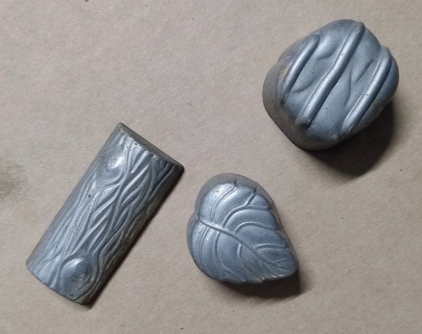 Mallen voor chocolade bonbons, Ophalen of Verzenden