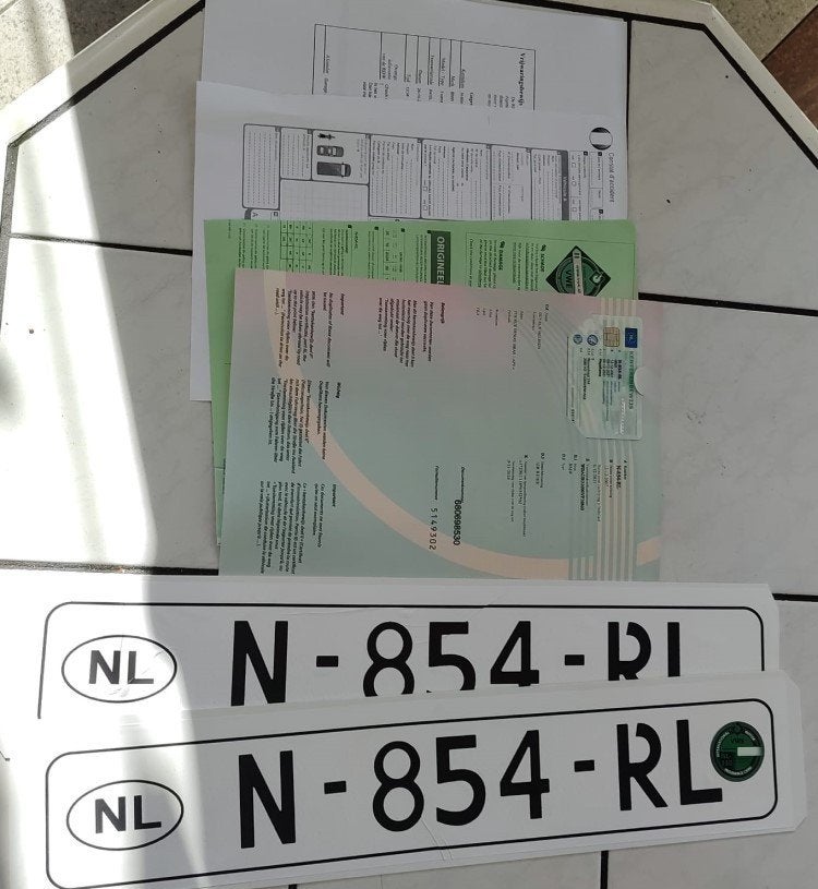 RDW Auto Export Gilze | Export Kenteken | Direct Geregeld |, Ophalen, Auto99BV, Info@auto99.nl, 5126BA