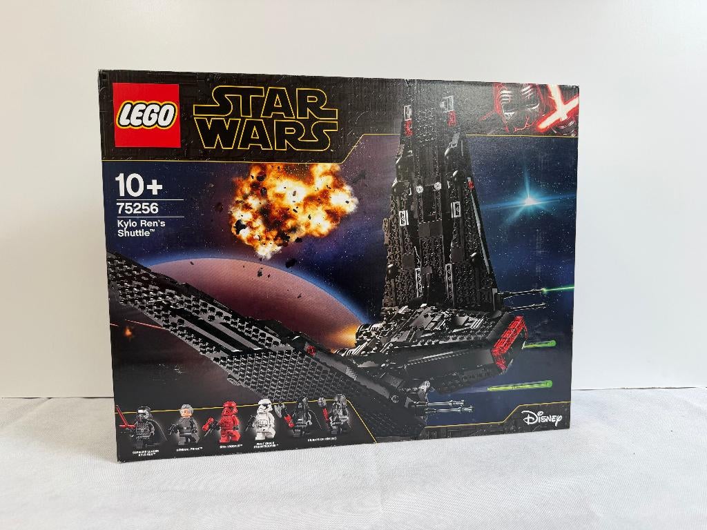 LEGO Star Wars (75256) - Nieuw in doos, Kinderen en Baby's, Speelgoed | Duplo en Lego, Nieuw, Lego, Complete set, Star Wars, Ophalen of Verzenden