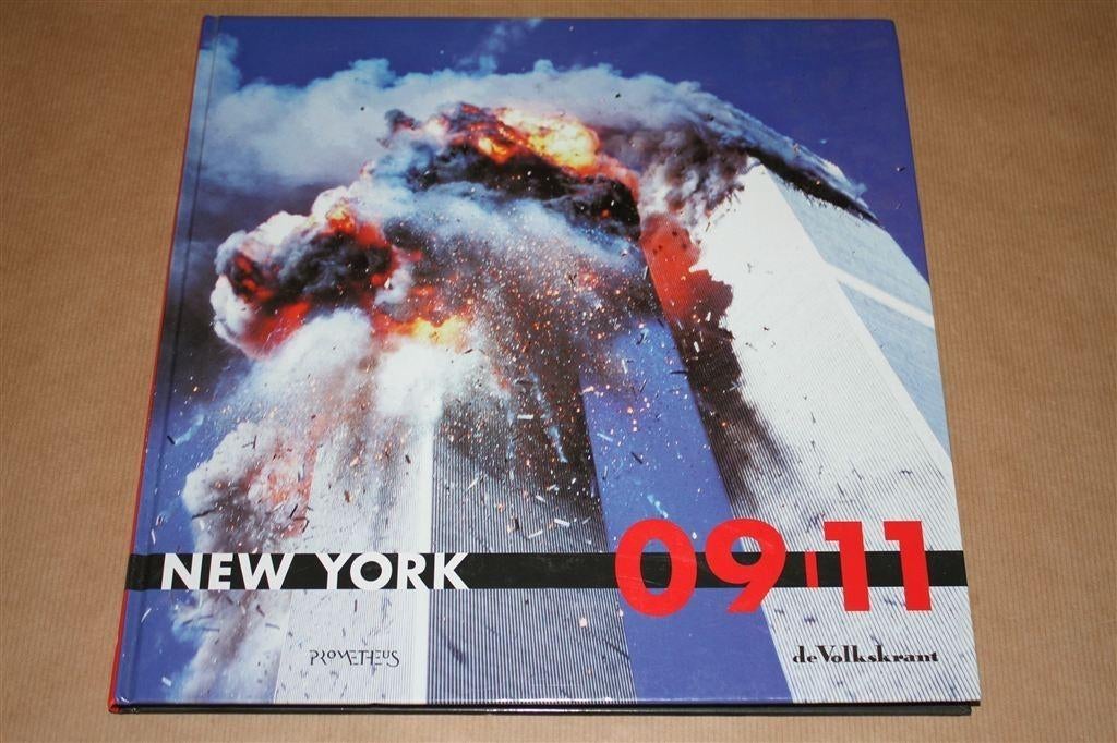 New York 09/11., Ophalen of Verzenden, Nieuw, Noord-Amerika