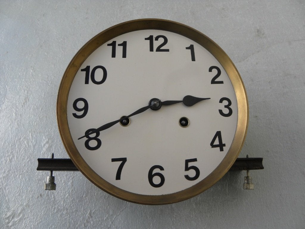 Uurwerk met wijzerplaat Junghans Württemberg B25, Ophalen of Verzenden