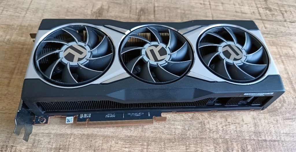 AMD Radeon Rx 6800 XT 16 GB, Ophalen, AMD, GDDR6, PCI-Express 4