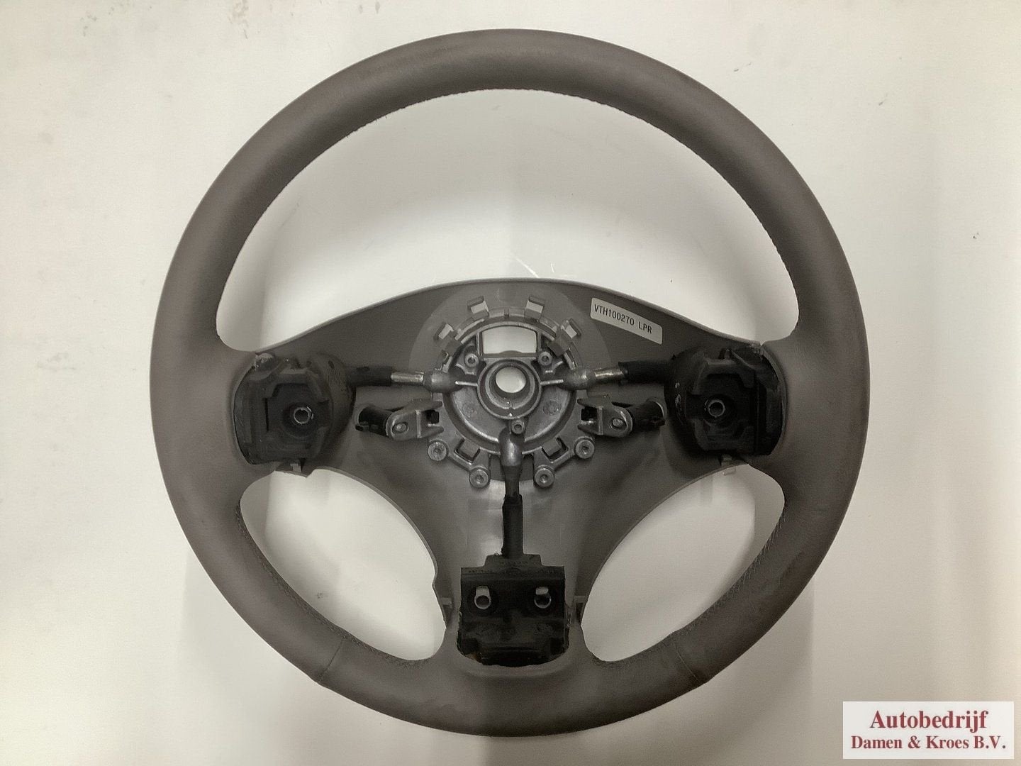 Stuur ROVER 75 STEERING WHEEL grijs VTH00270 LPR Grijs, Rover, -, -, Nieuw