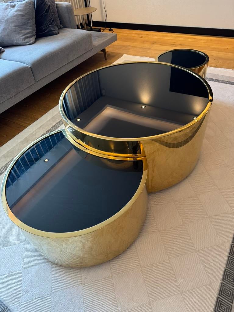 Salon Tafel, Ophalen of Verzenden, Zo goed als nieuw
