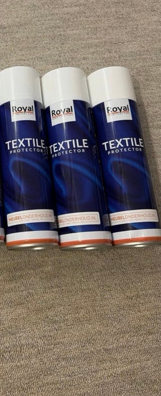 3x Royal Textile Protector Spray - Nieuw, Ophalen of Verzenden, Nieuw