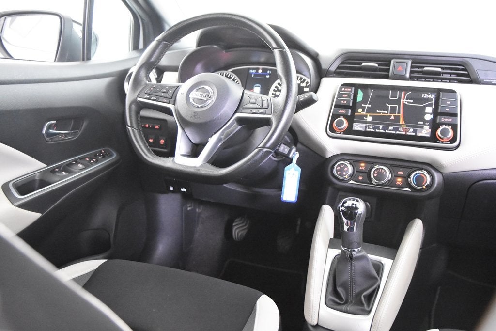 Nissan Micra 1.0 IG-T N-Design *1ste Eigenaar*Navigatie*Carp, Auto's, Voorwielaandrijving, Dealer onderhouden, Stof, Gebruikt