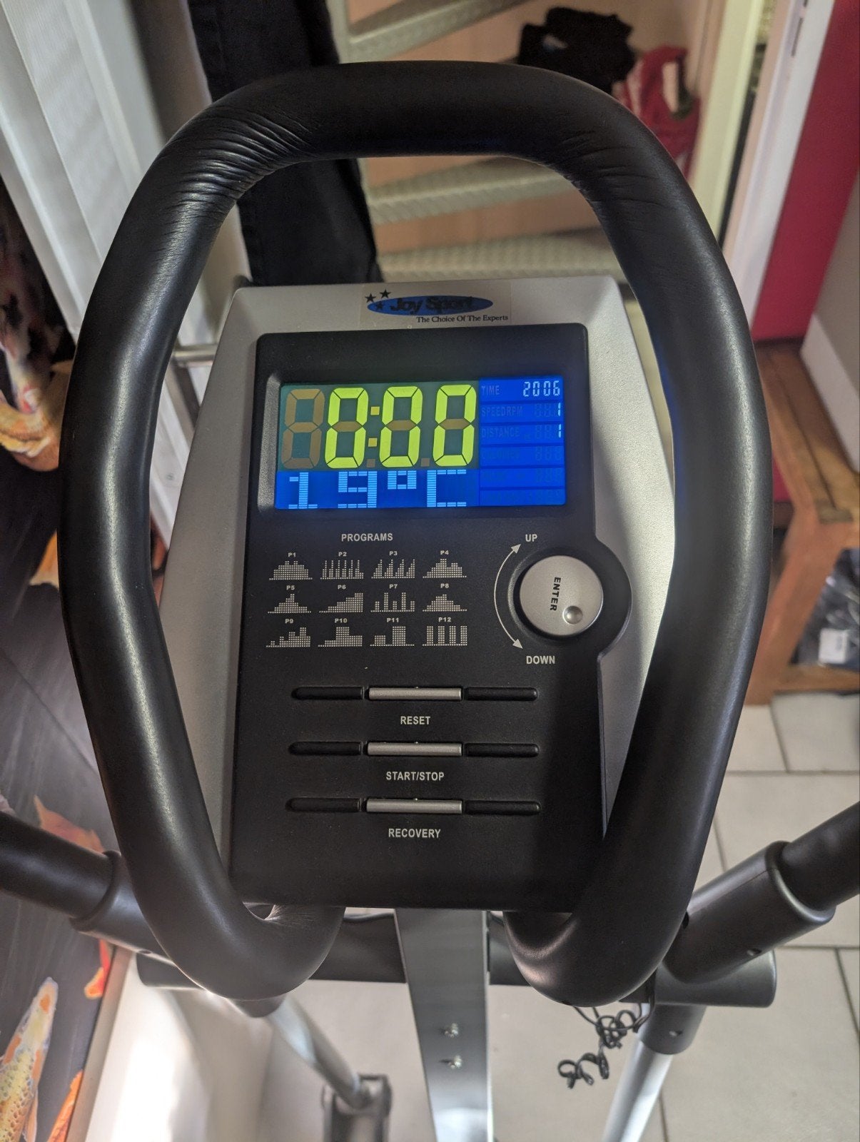 Crosstrainer, Ophalen, Zo goed als nieuw, Crosstrainer