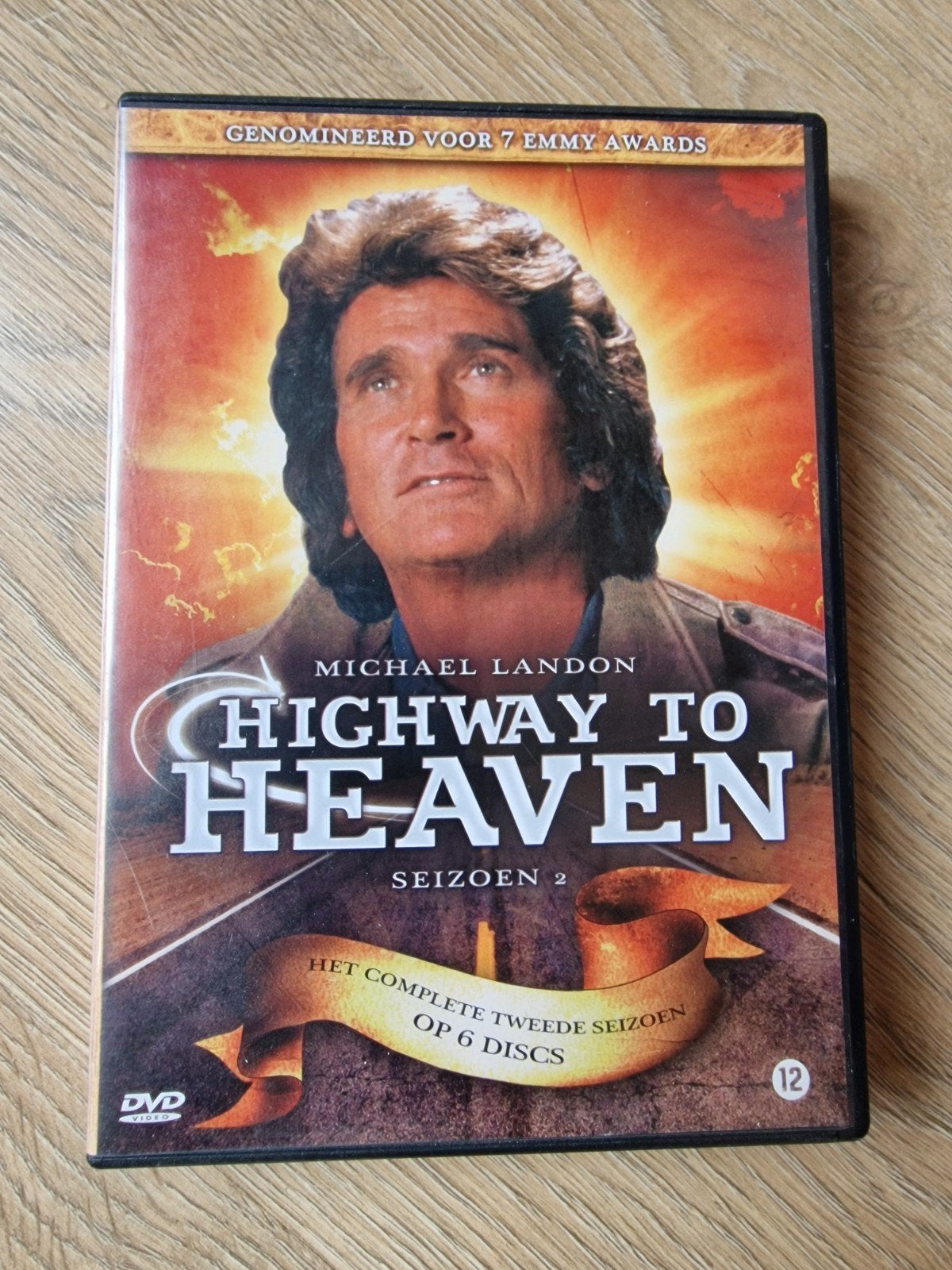 Highway to Heaven - Seizoen 2 (DVD) Michael Landon, Ophalen of Verzenden