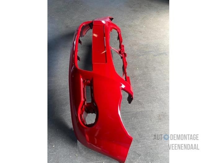 Voorbumper van een Opel Agila (BLAZERED), -, -, Opel, Nieuw