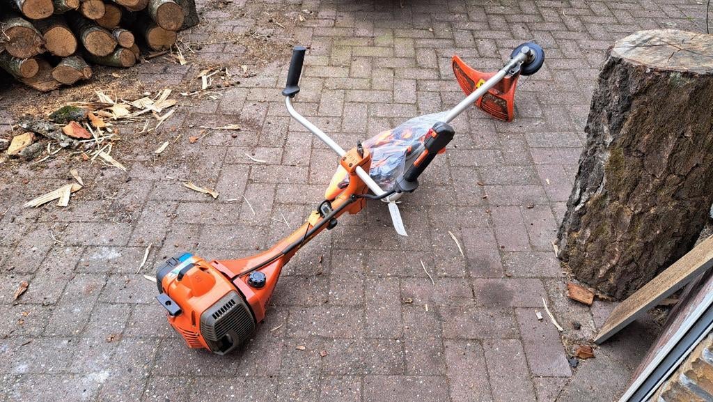 Husqvarna 545 RXT Bosmaaier 2014 met garantie, Benzine, Gebruikt, ????, 50 cm of meer
