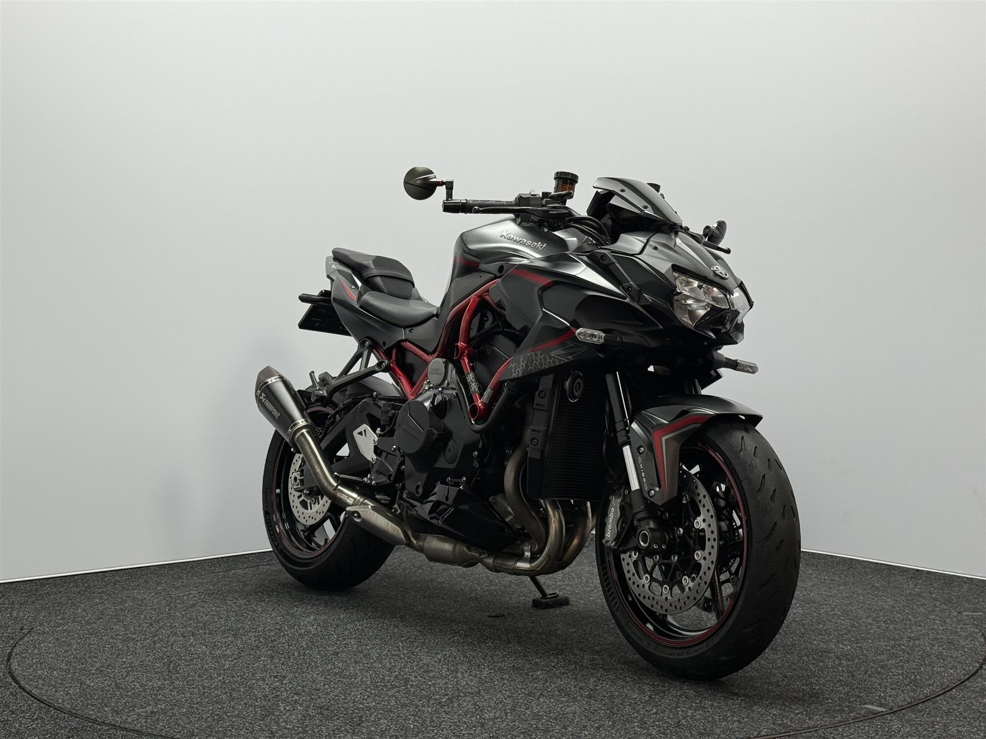 Kawasaki Z H2, Motoren, ABS, Meer dan 35 kW, 998 cc, Handgeschakeld