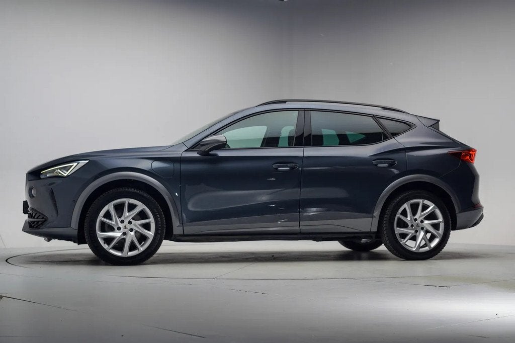 CUPRA Formentor 1.4 e-Hybrid Business Aut. [ LED Adapt.cruis, Auto's, Cupra, Gebruikt, 4 cilinders, SUV of Terreinwagen, 1500 kg