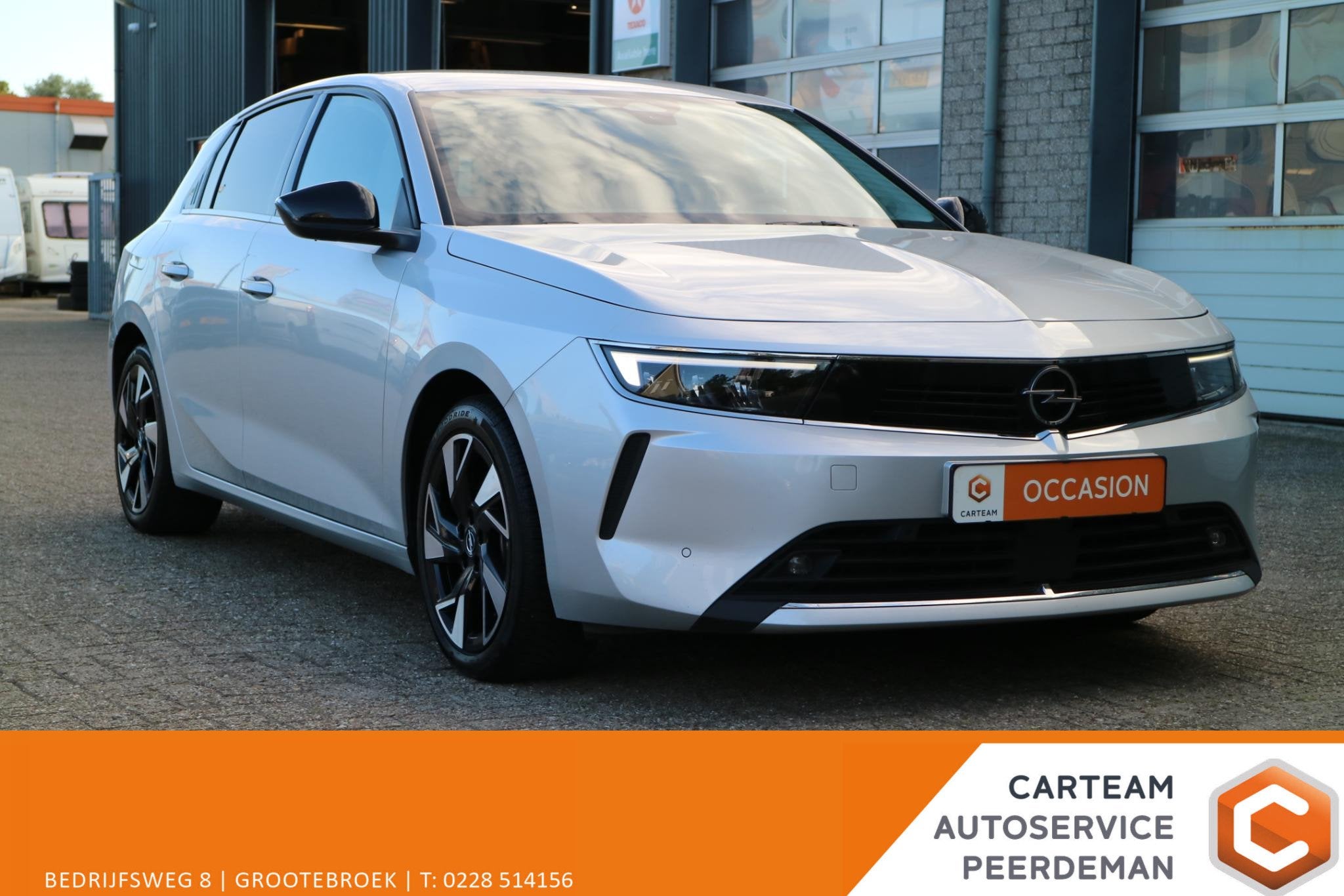 Opel Astra 1.6 Turbo Plug In Hybrid Ultimate | AGR Stoelen!, Gebruikt, 4 cilinders, 181 pk, Hybride Elektrisch/Benzine