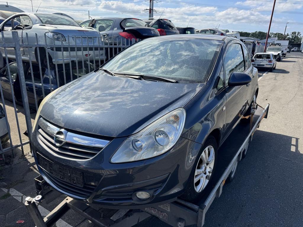 Opel Corsa 1.2-16V 2009 veel onderdelen voorradig, Gebruikt, -, -, Opel