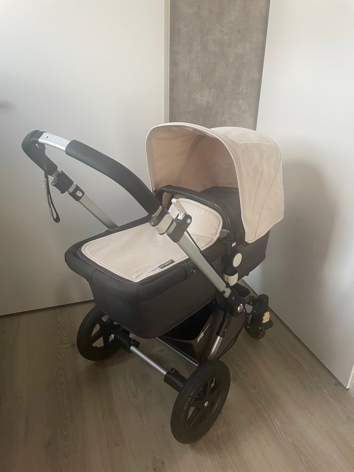 Bugaboo Cameleon 3 combiwagen met autostoel en accessoires, Ophalen, Gebruikt, Bugaboo, Combiwagen