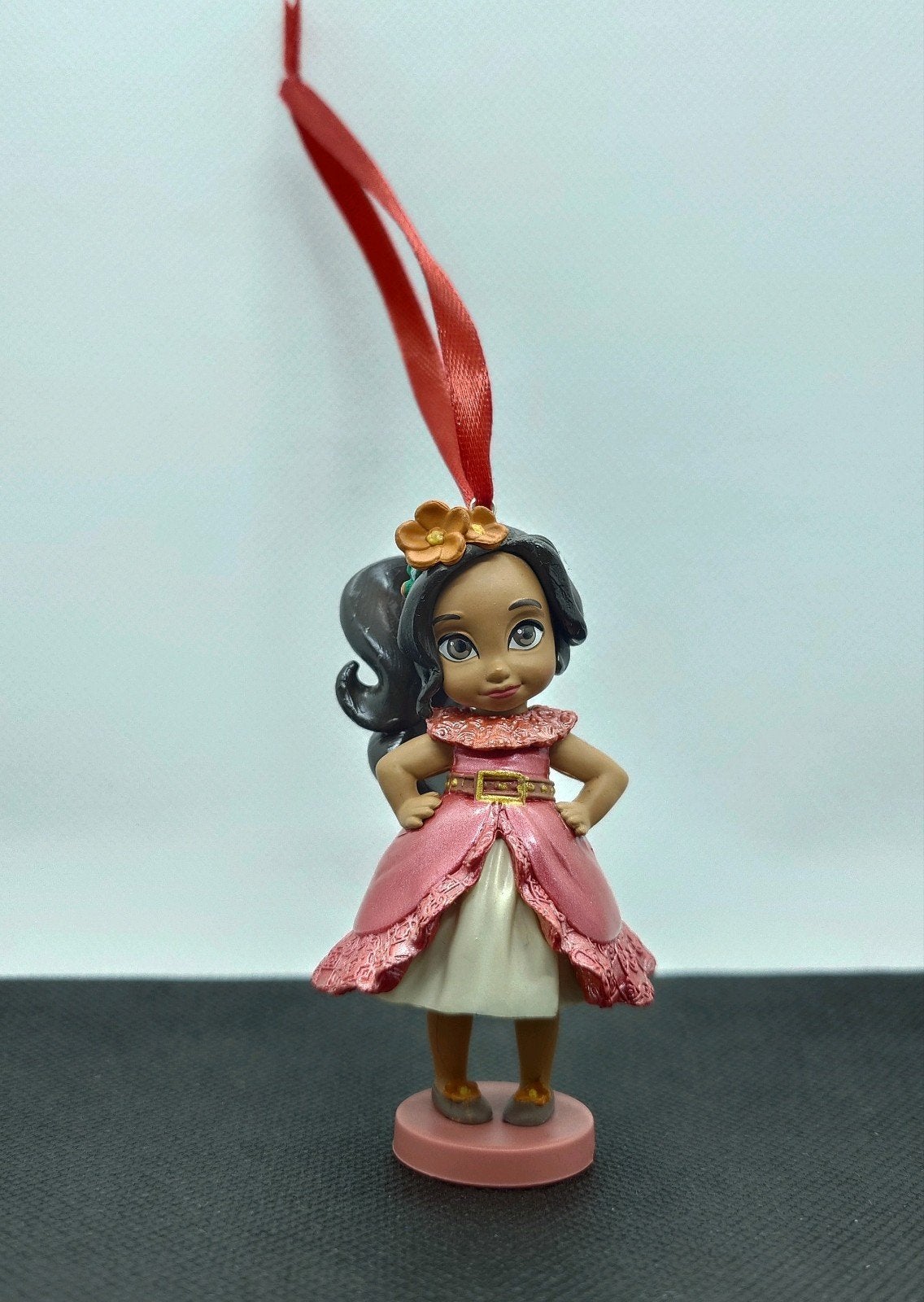 Disney Animator Elena kerst ornament hanger kerstbal, Ophalen of Verzenden, Zo goed als nieuw