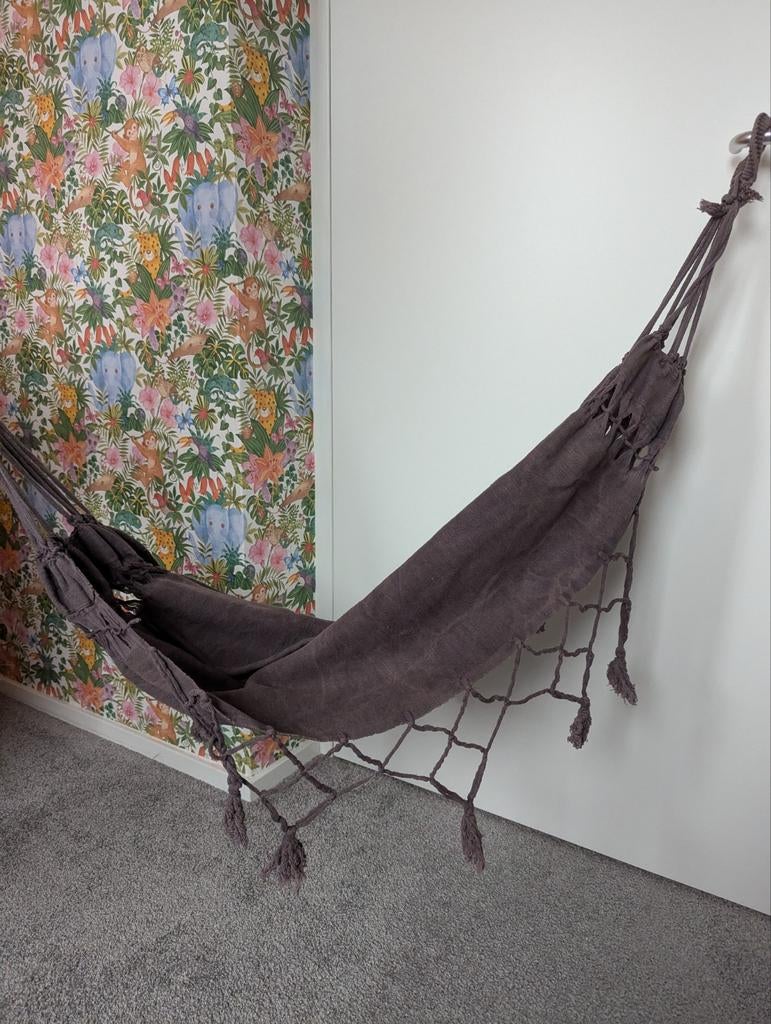 Baby hangmat Hammocks - enkele keren gebruikt, Ophalen of Verzenden, Zo goed als nieuw