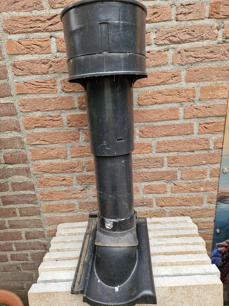 Aangeboden Ventilatiepijp, Ophalen, Gebruikt, Ventilator