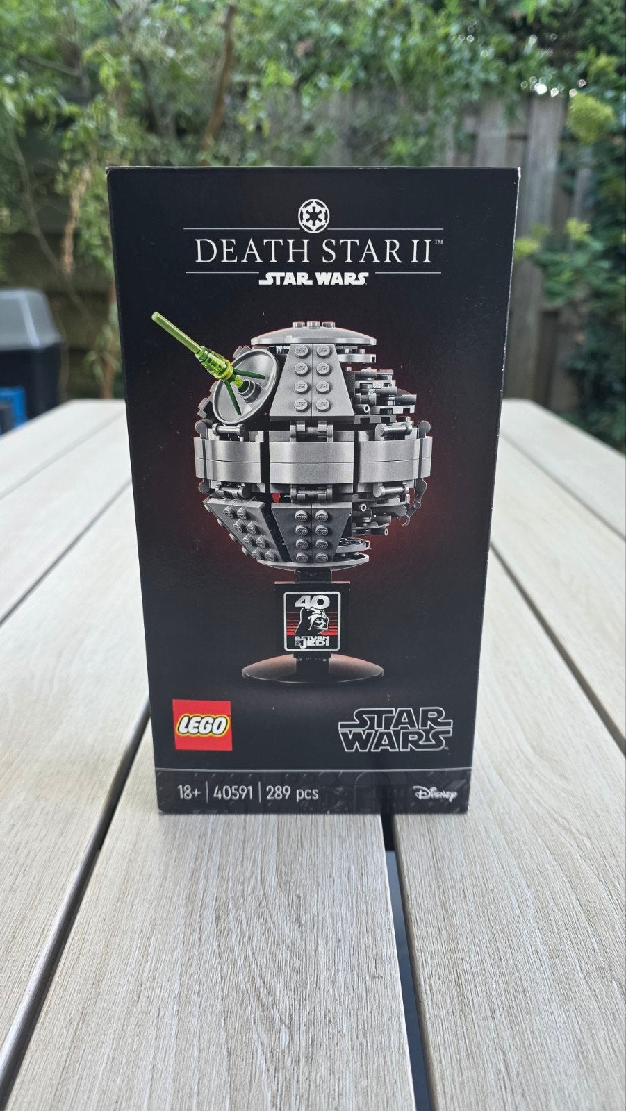 LEGO Star Wars Death Star II 40591 - Nieuw in doos, Ophalen, Nieuw, Overige merken