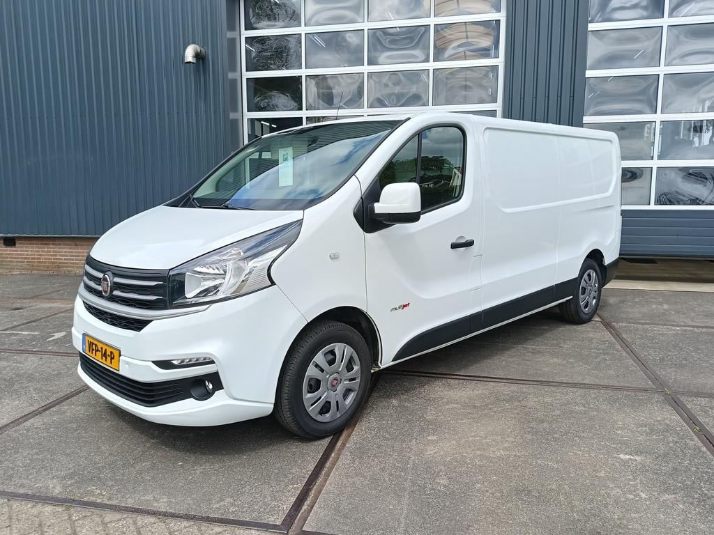Fiat Talento 1.6 MJ L2H1 SX | Airco | Cruise Controle | Trek, Voorwielaandrijving, 15 km/l, Gebruikt, 4 cilinders