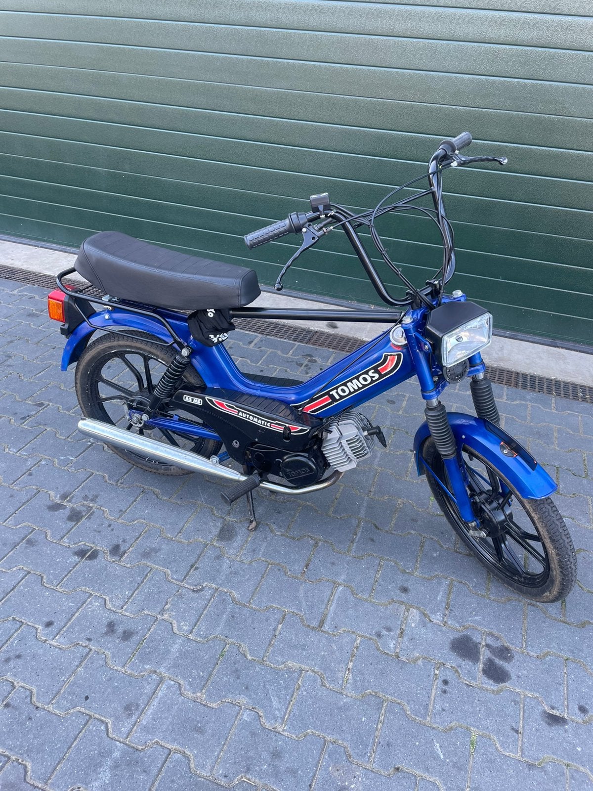 TomosA3565cc, Fietsen en Brommers, Ophalen, Zo goed als nieuw, Standard