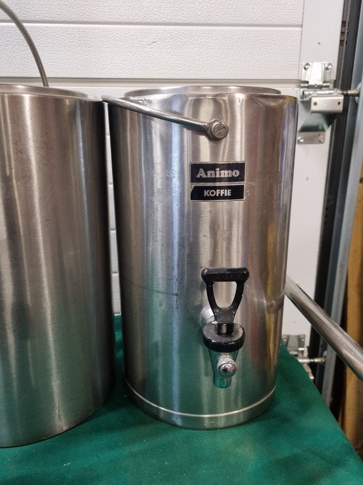 voedsel/ drank  warmhoud cotainer animo, Ophalen of Verzenden, 'T Olde Gre-j, Info@toldegrej.nl, Endepoelstraat 20f Didam