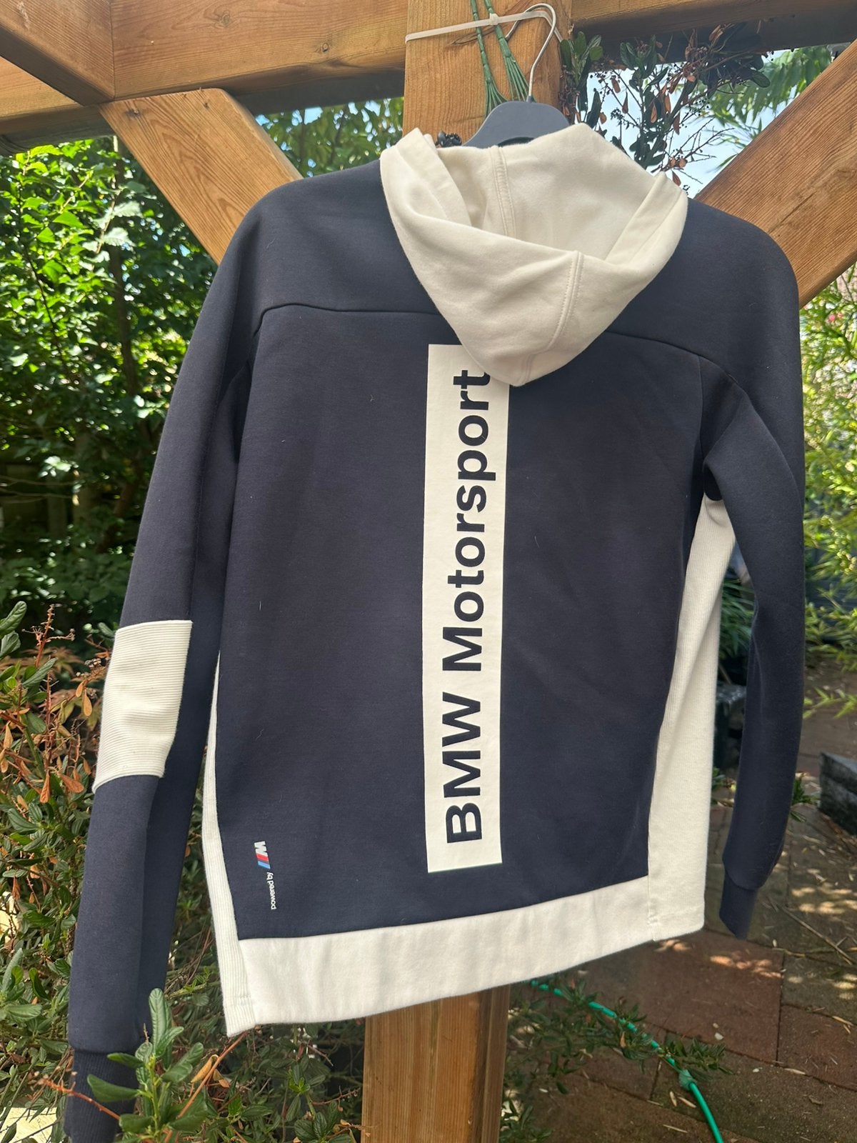 Bmw m sport trainingspak/tracksuit maat s bijna nieuw, Blauw, Ophalen of Verzenden, Zo goed als nieuw, Algemeen