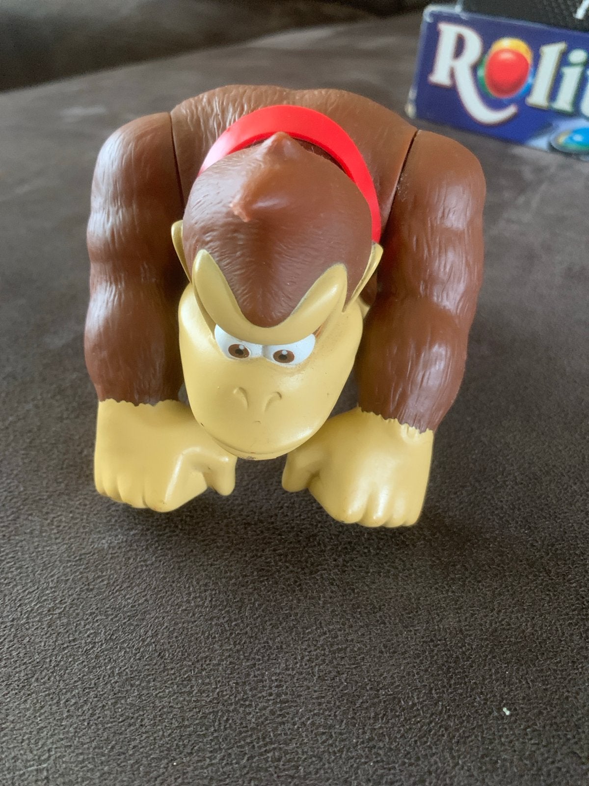 Donkey Kong Actiefiguur - Nintendo, Ophalen, Zo goed als nieuw