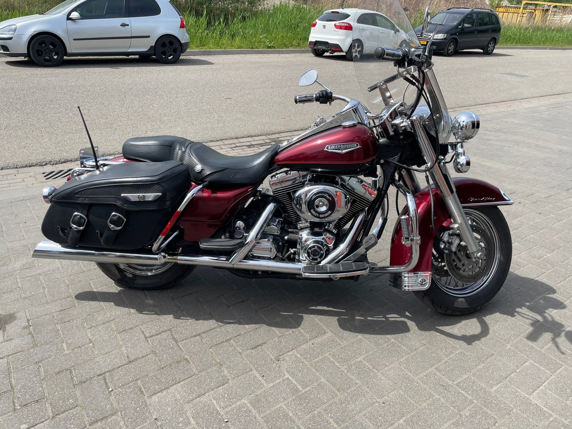 Harley Davidson Tour 88 FLHRSI Road King Custom, 1449 cc, Meer dan 35 kW, Toermotor, Handgeschakeld