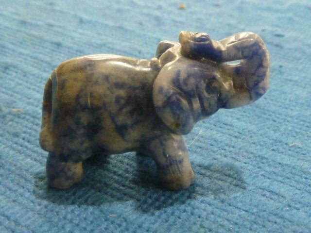 Olifant van Sodaliet, Sieraden, Tassen en Uiterlijk, Ophalen of Verzenden, Nieuw
