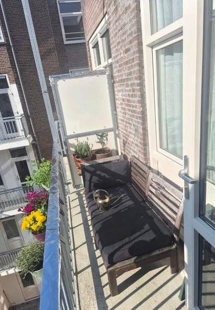 IKEA Äpplarö modulaire loungeset (2-zits) met kussens, Gebruikt, Loungeset, Bank, Hout