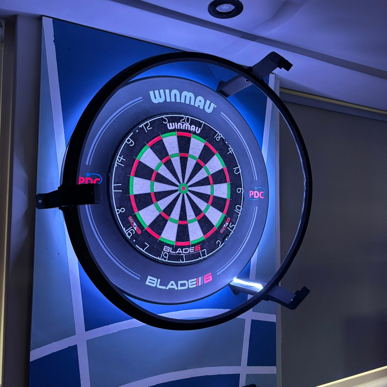 Automatisch Dartscoring systeem, inclusief led ring, Ophalen of Verzenden, Nieuw, Overige typen