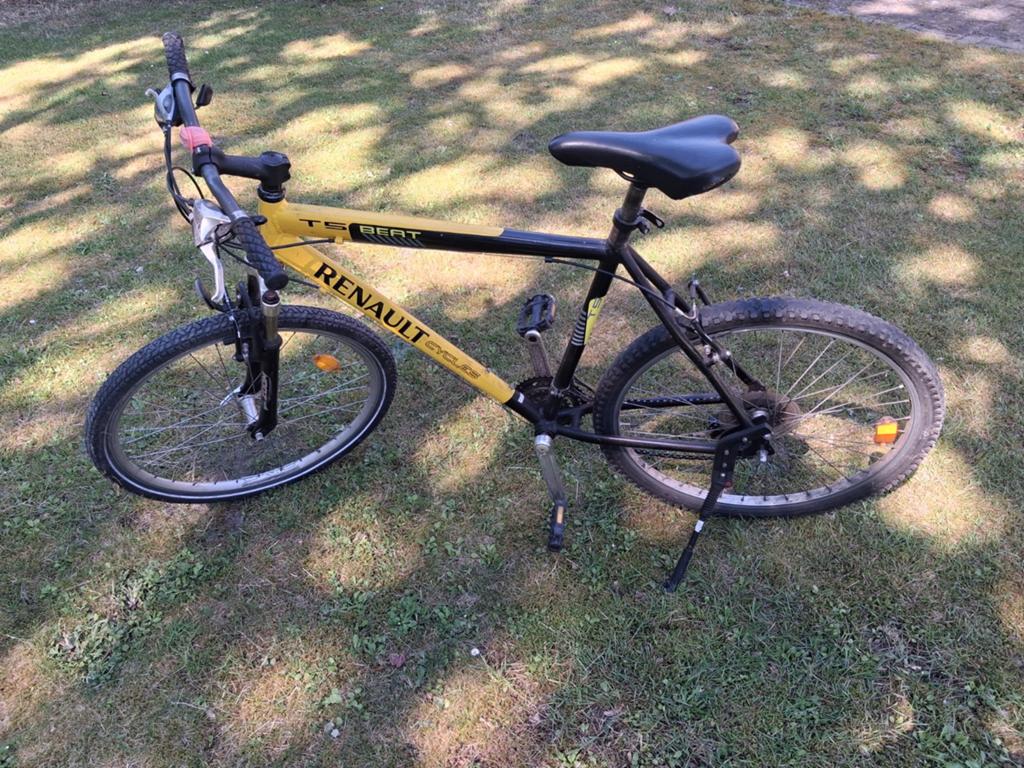 Renault mountainbike, Gebruikt, Overige maten, Meer dan 20 versnellingen, 53 tot 57 cm