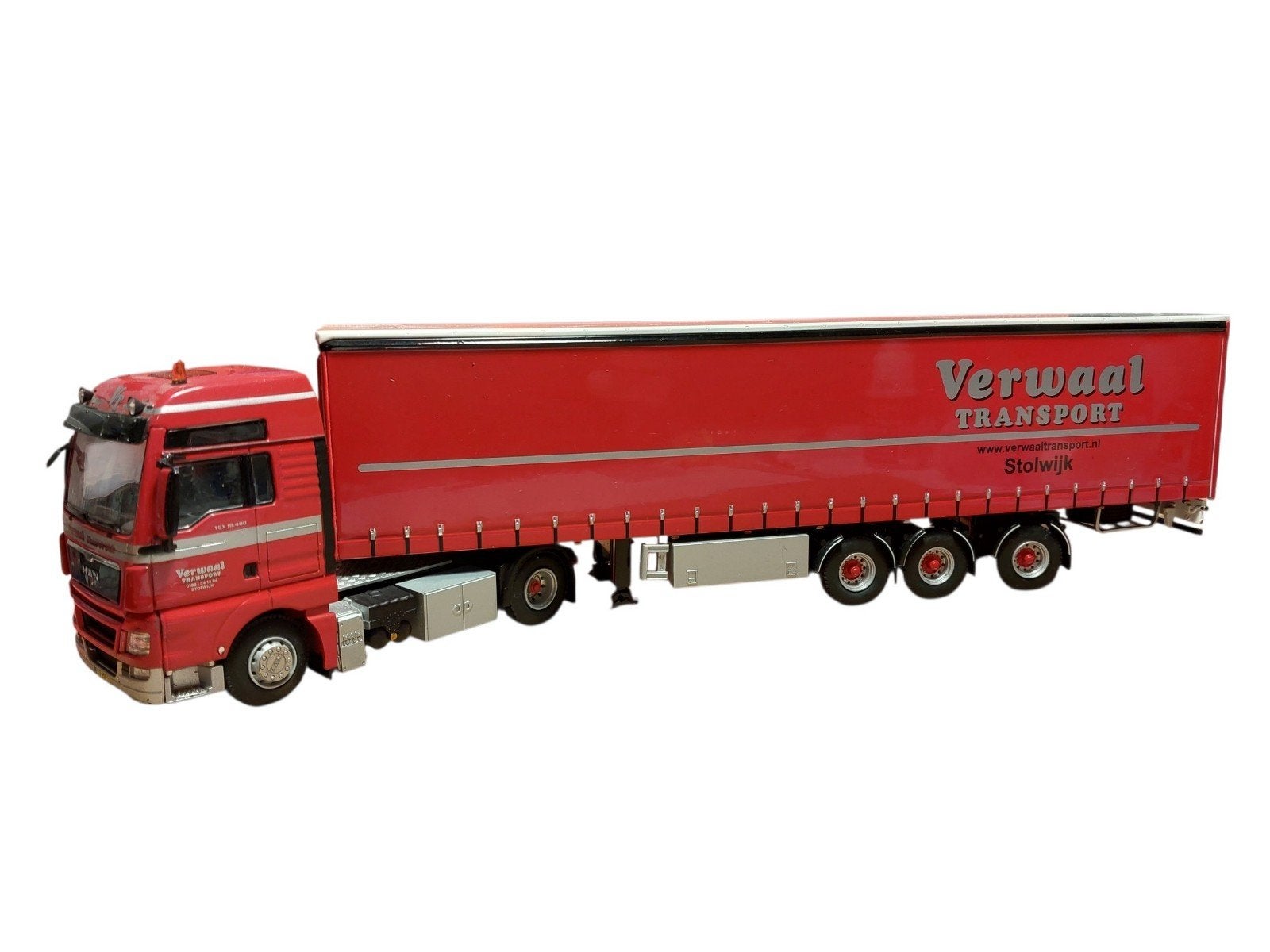 MAN TGX 18.400 Verwaal Transport Stolwijk, Ophalen of Verzenden, Zo goed als nieuw, Overige merken